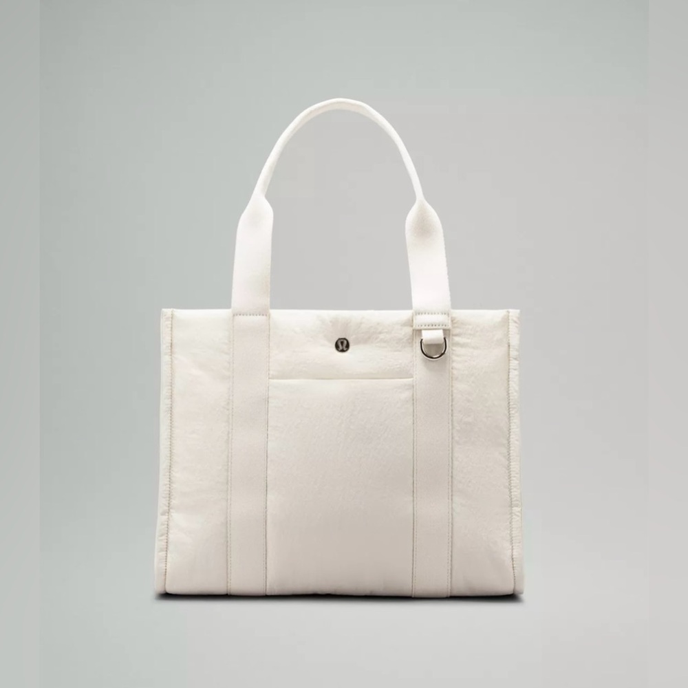 Lululemon Boxy Tote Bag 10L